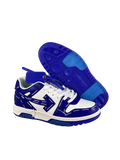 Off-White Out of Office – White / Royal Blue