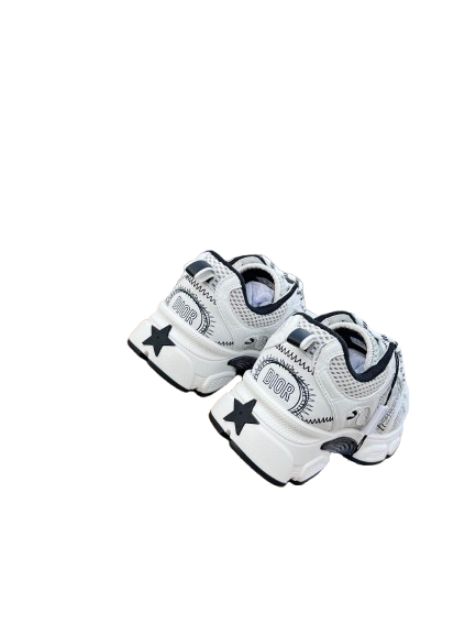 DIOR CHRONO SNEAKER - LA FUSION HAUTE TECHNICITÉ & COUTURE