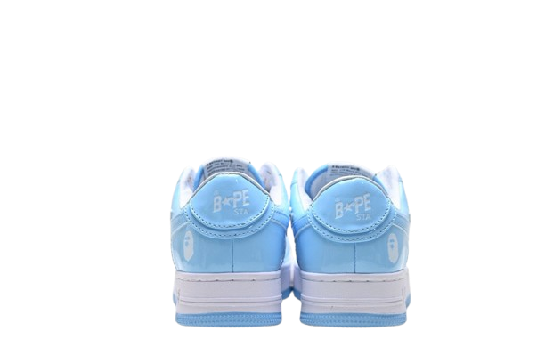 BAPE STA “Baby Blue Patent”