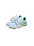 SNEAKER LV TRAINER - L'ICÔNE DU LUXE SPORTIF