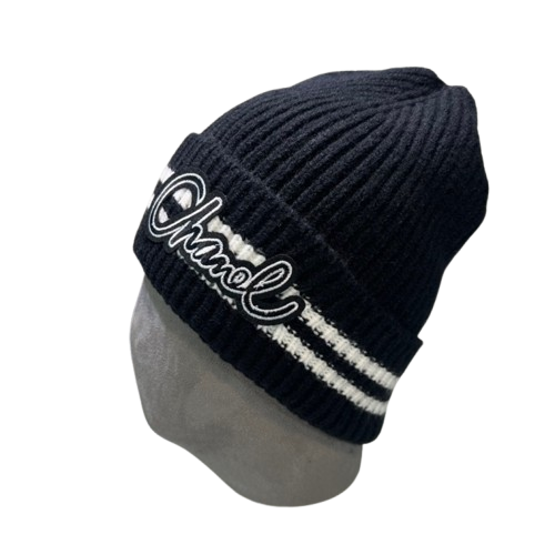 BONNET CHANEL - L'ÉLÉGANCE PARISIENNE POUR L'HIVER