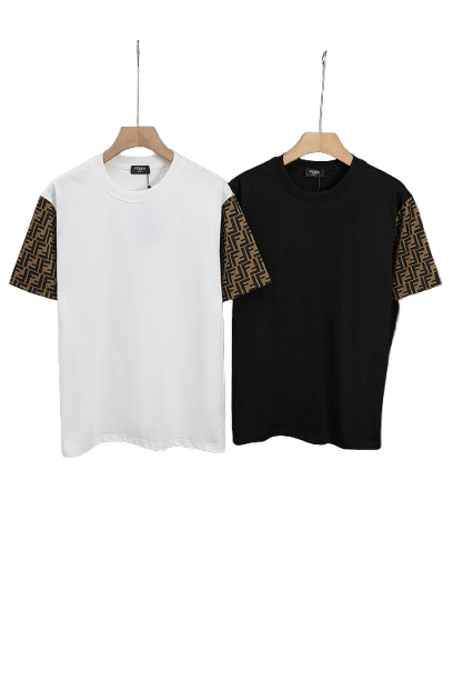 T-SHIRT FENDI | L'ÉLÉGANCE ROMAINE AU QUOTIDIEN