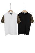 T-SHIRT FENDI | L'ÉLÉGANCE ROMAINE AU QUOTIDIEN