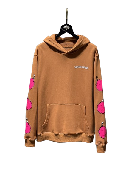 SWEAT CHROME HEARTS x MATTY BOY "STRUCTURE" | L'Architecture de l'Imaginaire