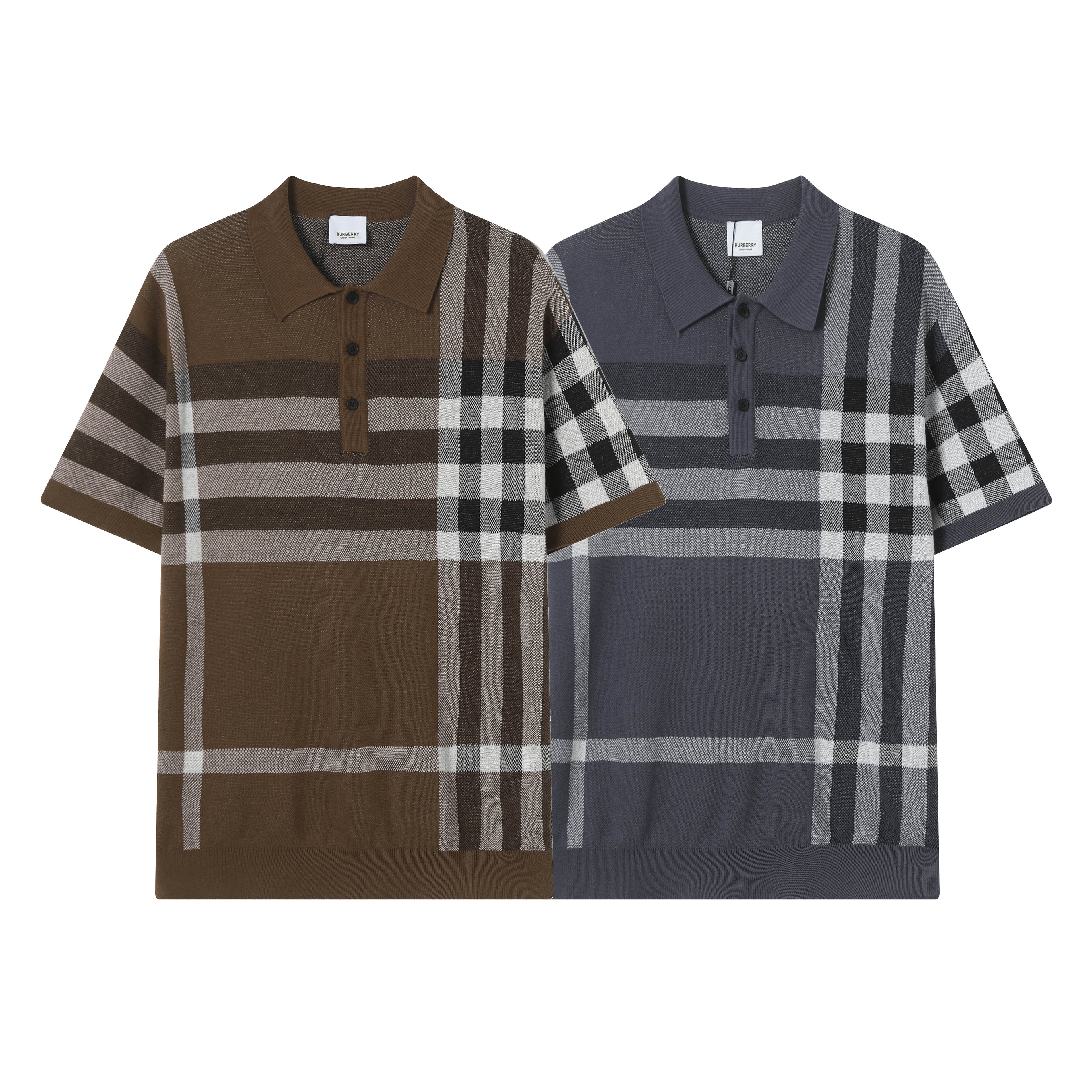 POLO BURBERRY | L'ÉLÉGANCE SPORTIVE BRITANNIQUE