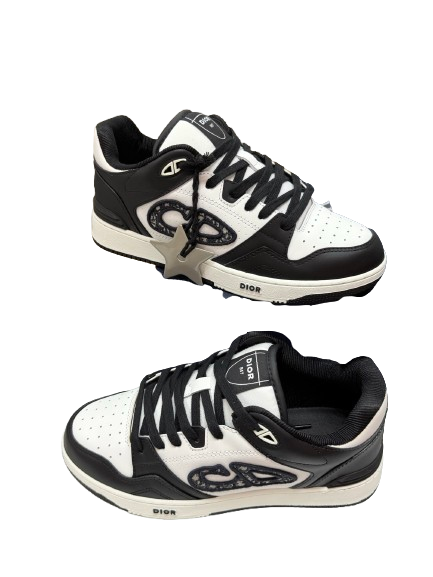 DIOR B57 LOW - LA BASKET COUTURE ULTIME