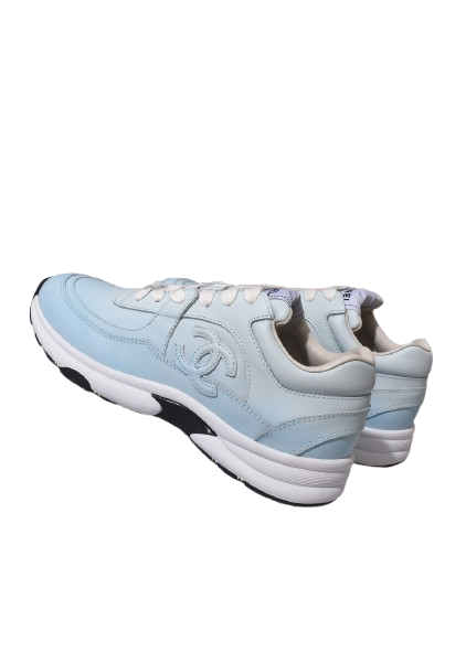 Chanel Runner Bleu Pastel