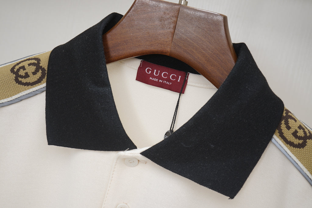 POLO GUCCI | L'ART DU CASUAL LUXUEUX