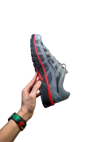 NIKE P-6000 GRIS - L'ESSENTIEL URBAIN & POLYVALENT