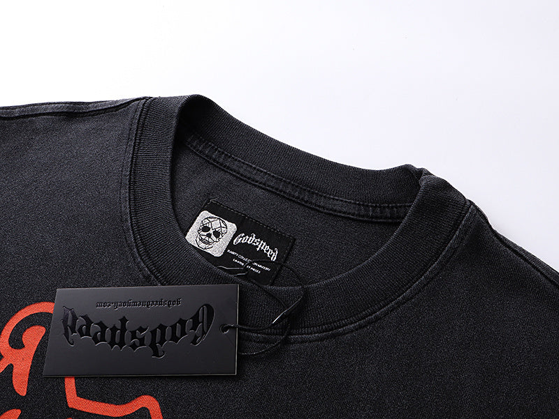 T-SHIRT "OUT OF MANY, ONE" | L'Unité dans l'Ombre