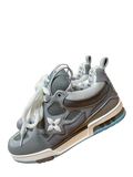 Louis Vuitton LV Trainer – Grey Shadow Edition