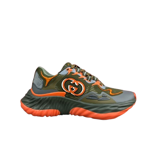 GUCCI BASKETS RIPPLE - L'ONDE DE CHOC DU DESIGN FUTURISTE