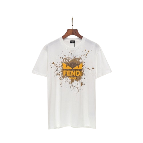 T-SHIRT FENDI | L'ÉLÉGANCE ROMAINE AU QUOTIDIEN
