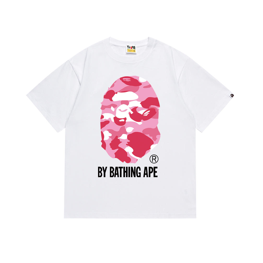 T-shirt BAPE ABC Camo