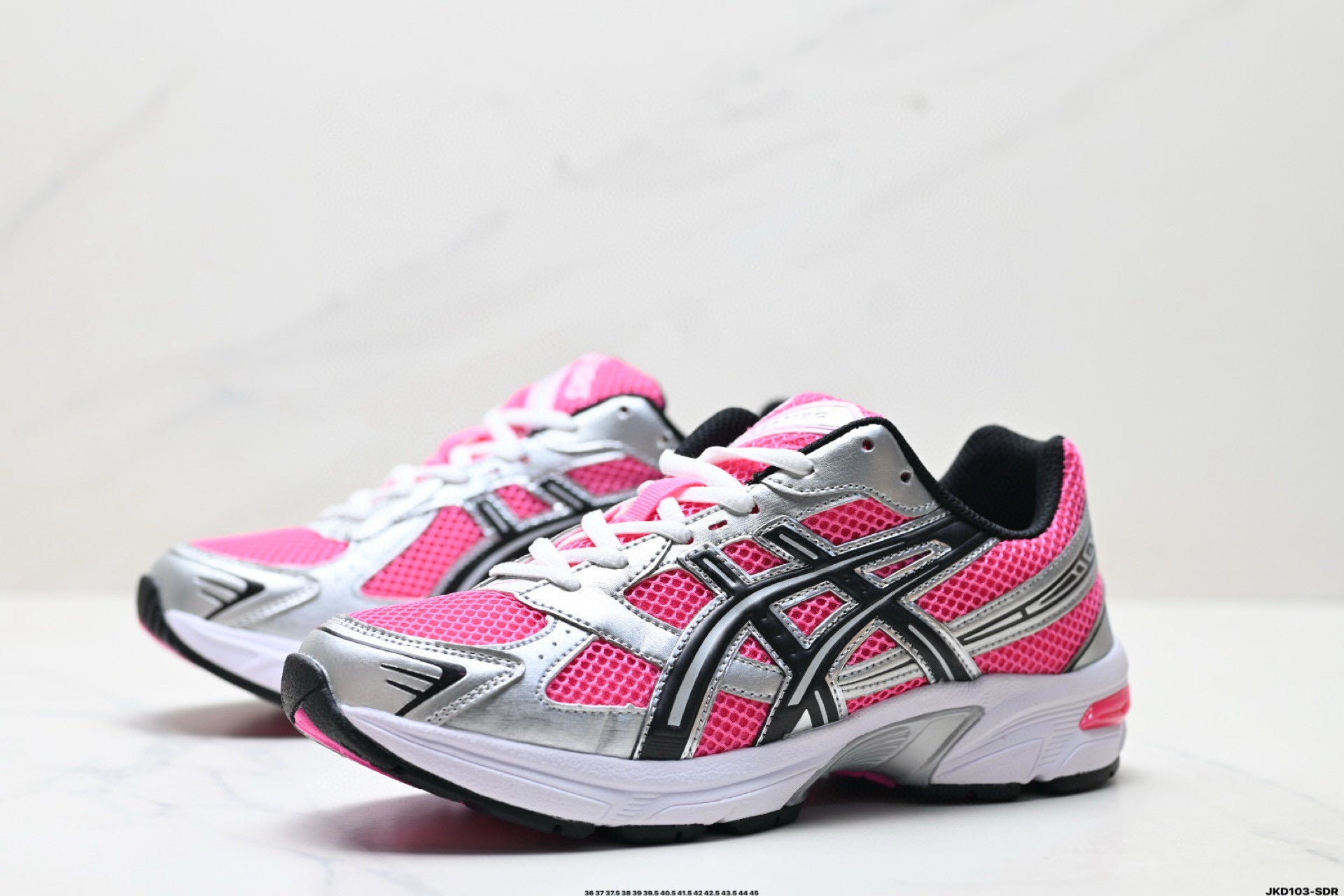 ASICS GEL-1130 'NEON PACK PINK' | ROSE - L'ÉLECTRIQUE RÉTRO