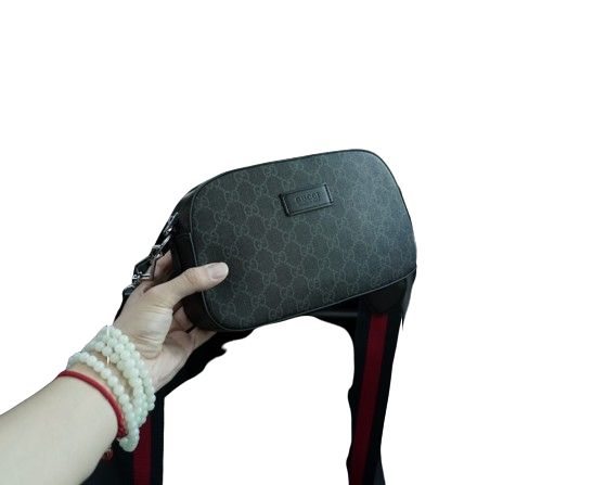 SACOCHE GUCCI - L'ALLIANCE DU PATRIMOINE ET DU STREETWEAR