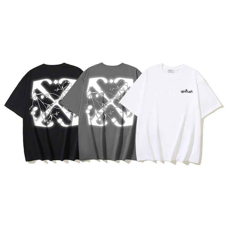 T-SHIRT OFF-WHITE ARROW SKATE REGULAR FIT | L'Emblème Urbain