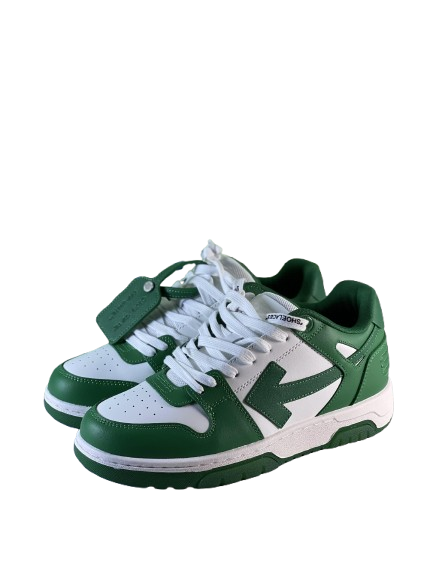 Off-White Out of Office – Green Classic