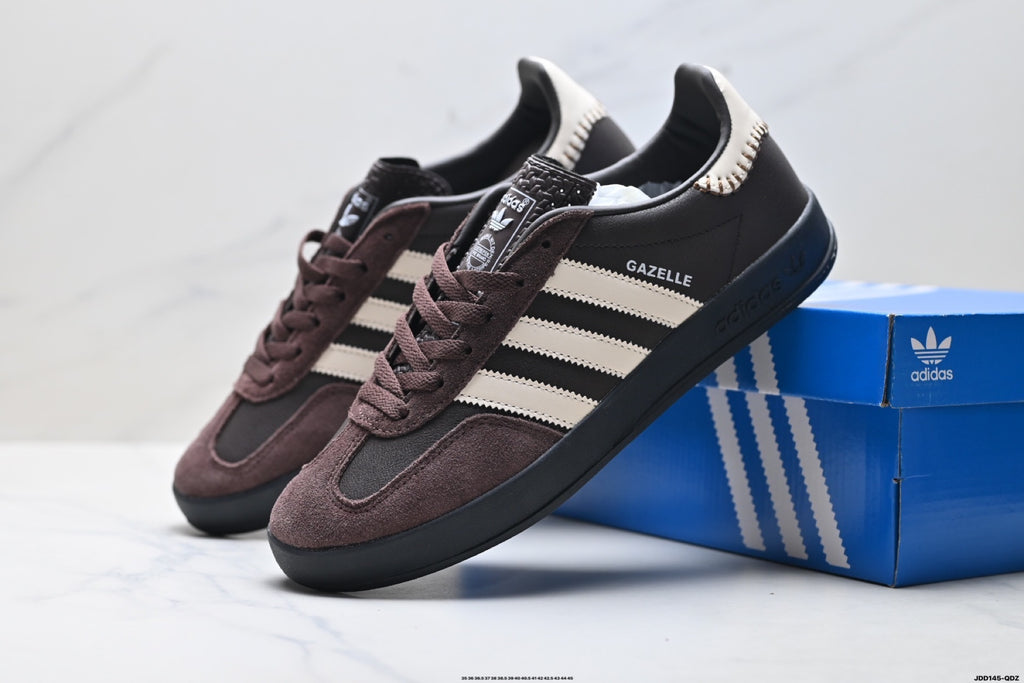ADIDAS GAZELLE - L'ICÔNE SUÉDÉE RÉTRO - BASSE ET CONFORTABLE