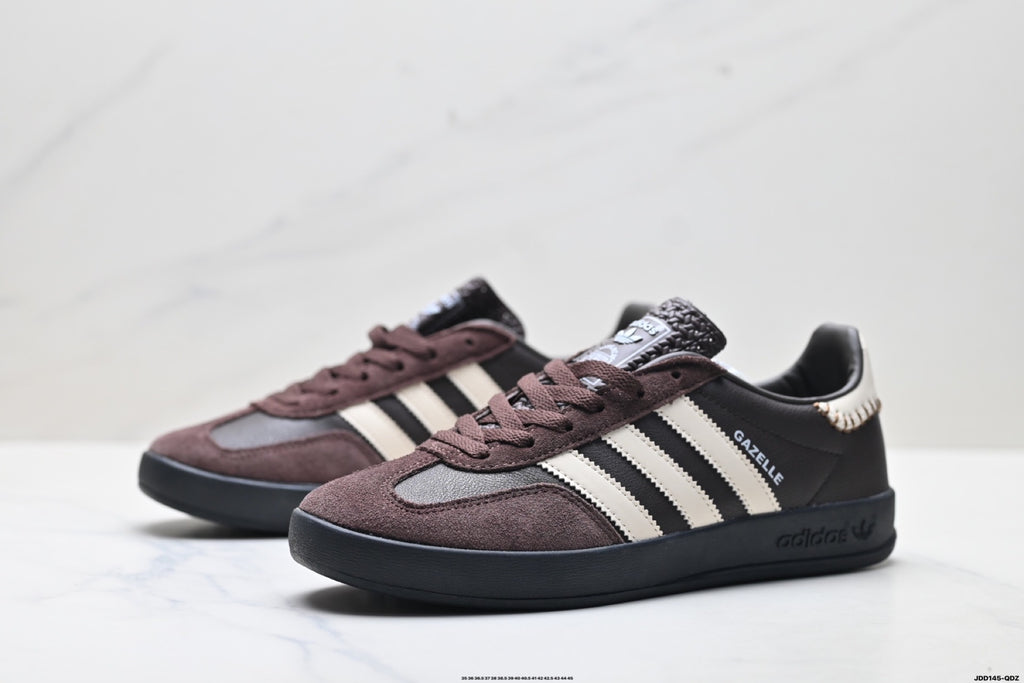 ADIDAS GAZELLE - L'ICÔNE SUÉDÉE RÉTRO - BASSE ET CONFORTABLE