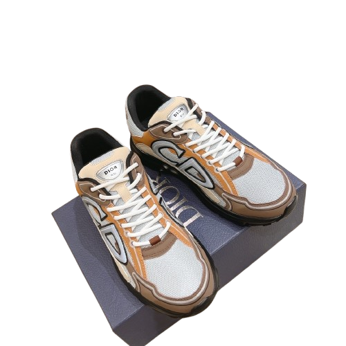 DIOR B30 SNEAKER - LA RENAISSANCE RÉTRO-FUTURISTE