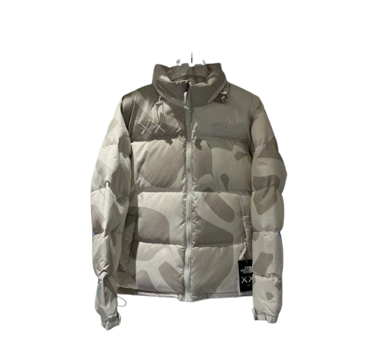 DOUDOUNE THE NORTH FACE X KAWS - COLLABORATION ULTIME ART & OUTDOOR