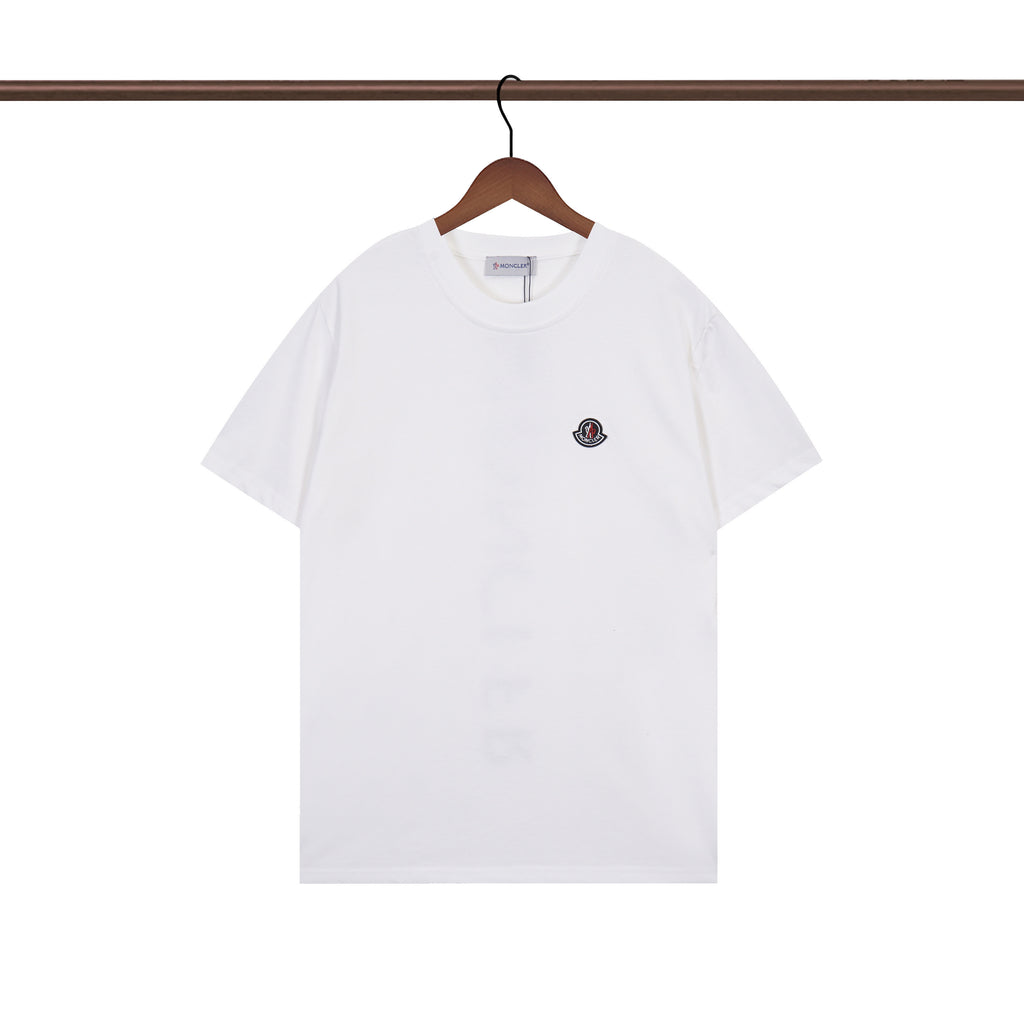 T-SHIRT MONCLER | L'ESPRIT ALPIN AU QUOTIDIEN