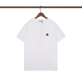 T-SHIRT MONCLER | L'ESPRIT ALPIN AU QUOTIDIEN
