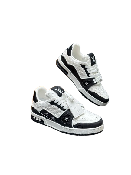 SNEAKER LV TRAINER - L'ICÔNE DU LUXE SPORTIF