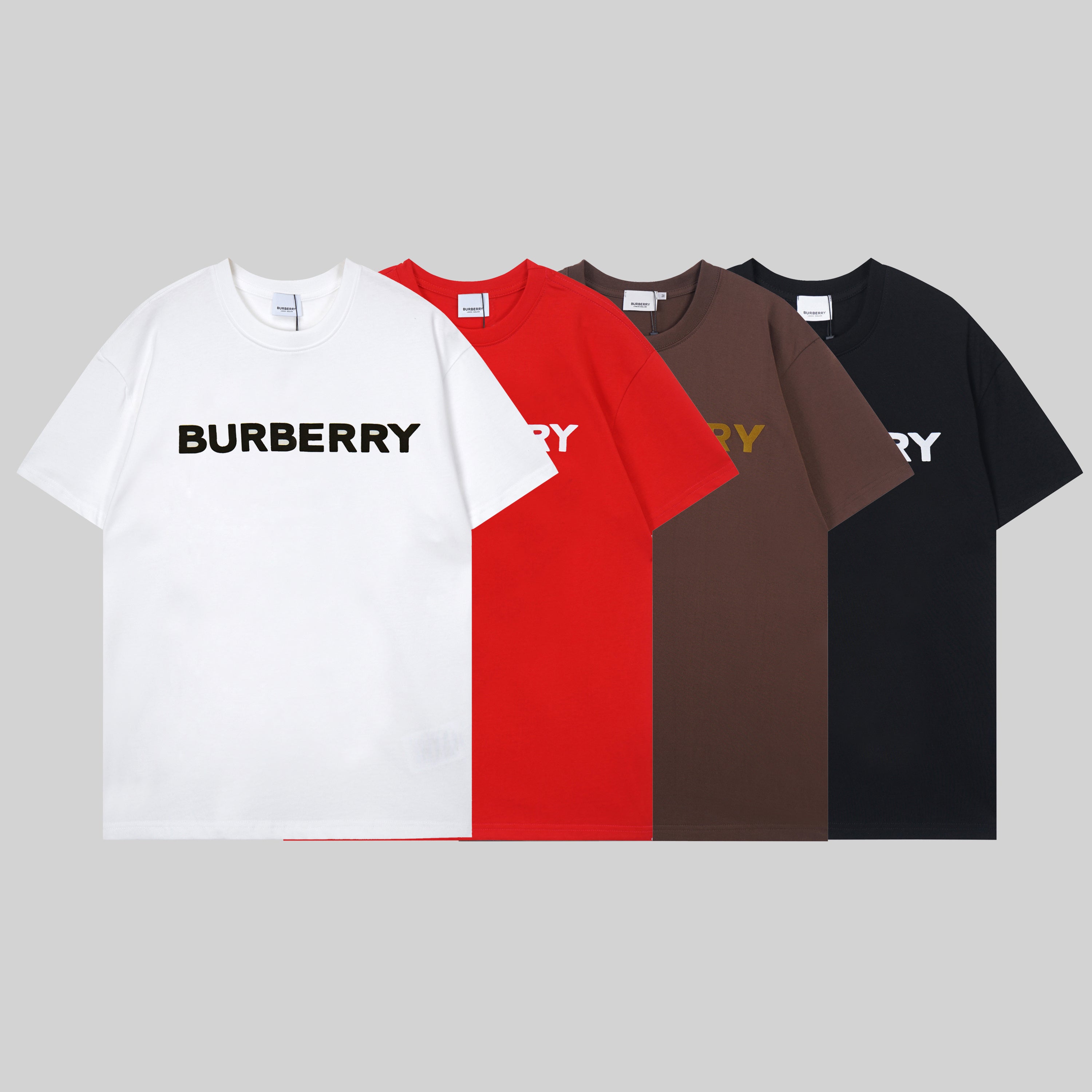 T-SHIRT BURBERRY | L'ESPRIT BRITISH MODERNE
