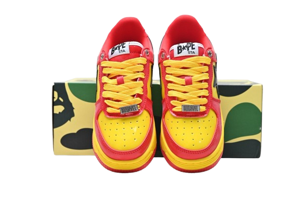 BAPE STA x Marvel “Iron Man”
