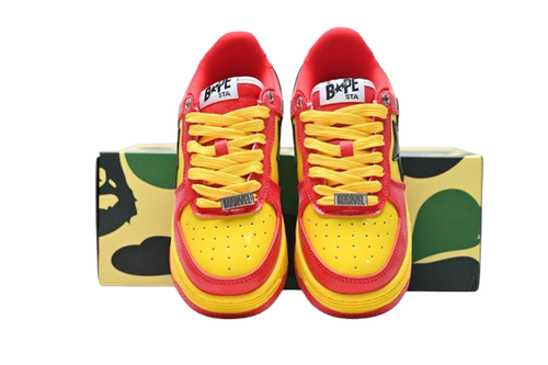 BAPE STA x Marvel “Iron Man”