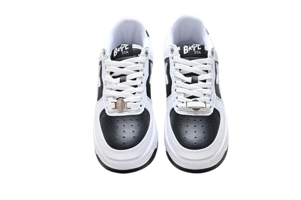 BAPE STA “Black & White”
