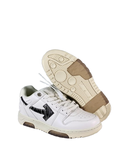 Off-White Out of Office – White / Black Sketch