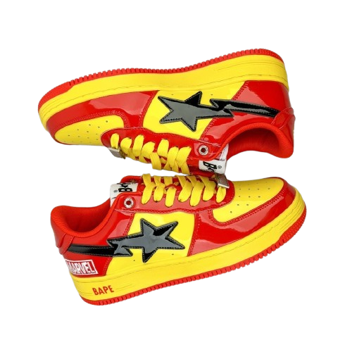 BAPE STA “Iron Man”