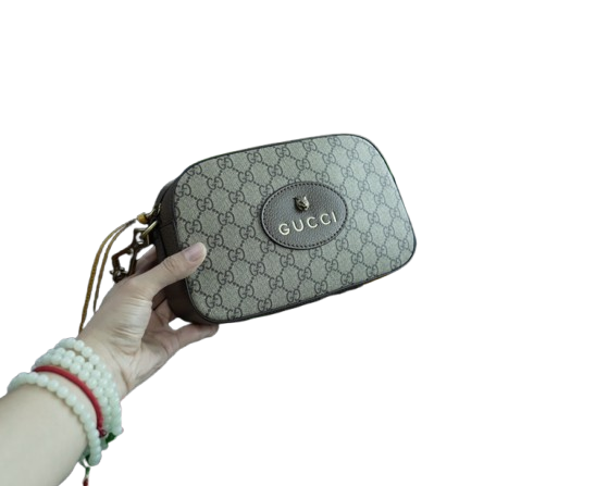 SACOCHE GUCCI - L'ALLIANCE DU PATRIMOINE ET DU STREETWEAR