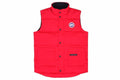 DOUDOUNE SANS MANCHES CANADA GOOSE - GILET ISOLANT HAUTE PERFORMANCE