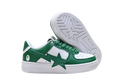 BAPE STA “Green & White”