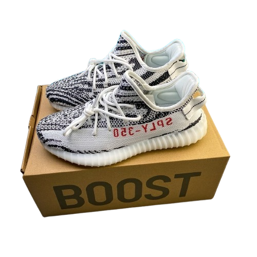Yeezy Boost 350 V2 Zebra