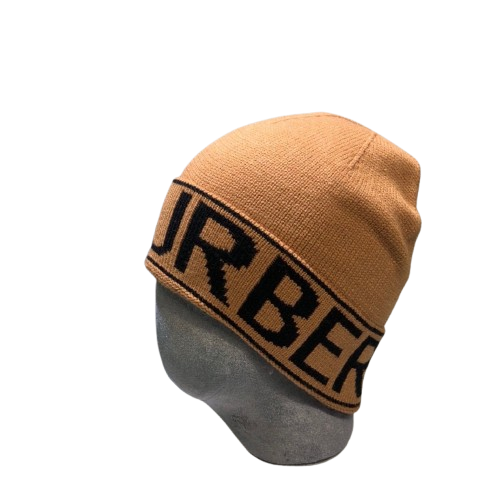 BONNET BURBERRY - L'ÉLÉGANCE BRITANNIQUE POUR L'HIVER