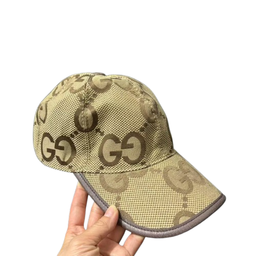 CASQUETTE GUCCI - LE STREETWEAR LUXE ITALIEN