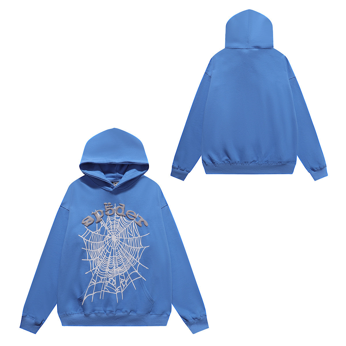 SP5DER HOODIE OG WEB V2 - L'Édition Legendaire est de Retour