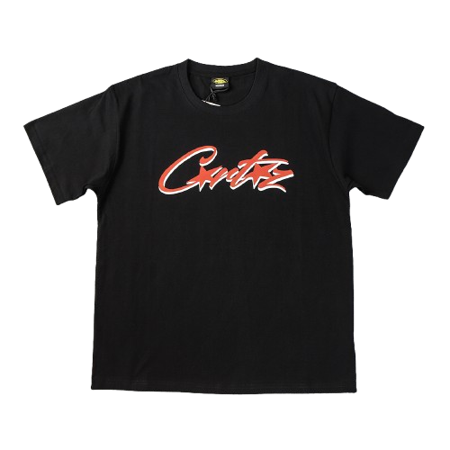 T-shirt Corteiz OG Allstarz Blanc/Rouge