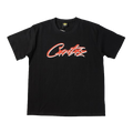 T-shirt Corteiz OG Allstarz Blanc/Rouge