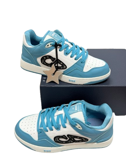 DIOR B57 LOW - LA BASKET COUTURE ULTIME