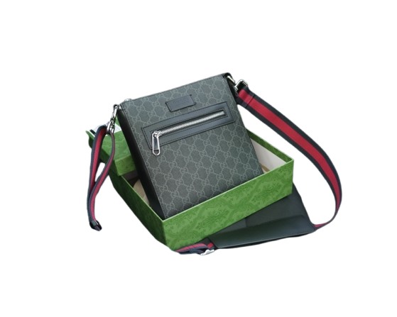 SACOCHE GUCCI - L'ALLIANCE DU PATRIMOINE ET DU STREETWEAR