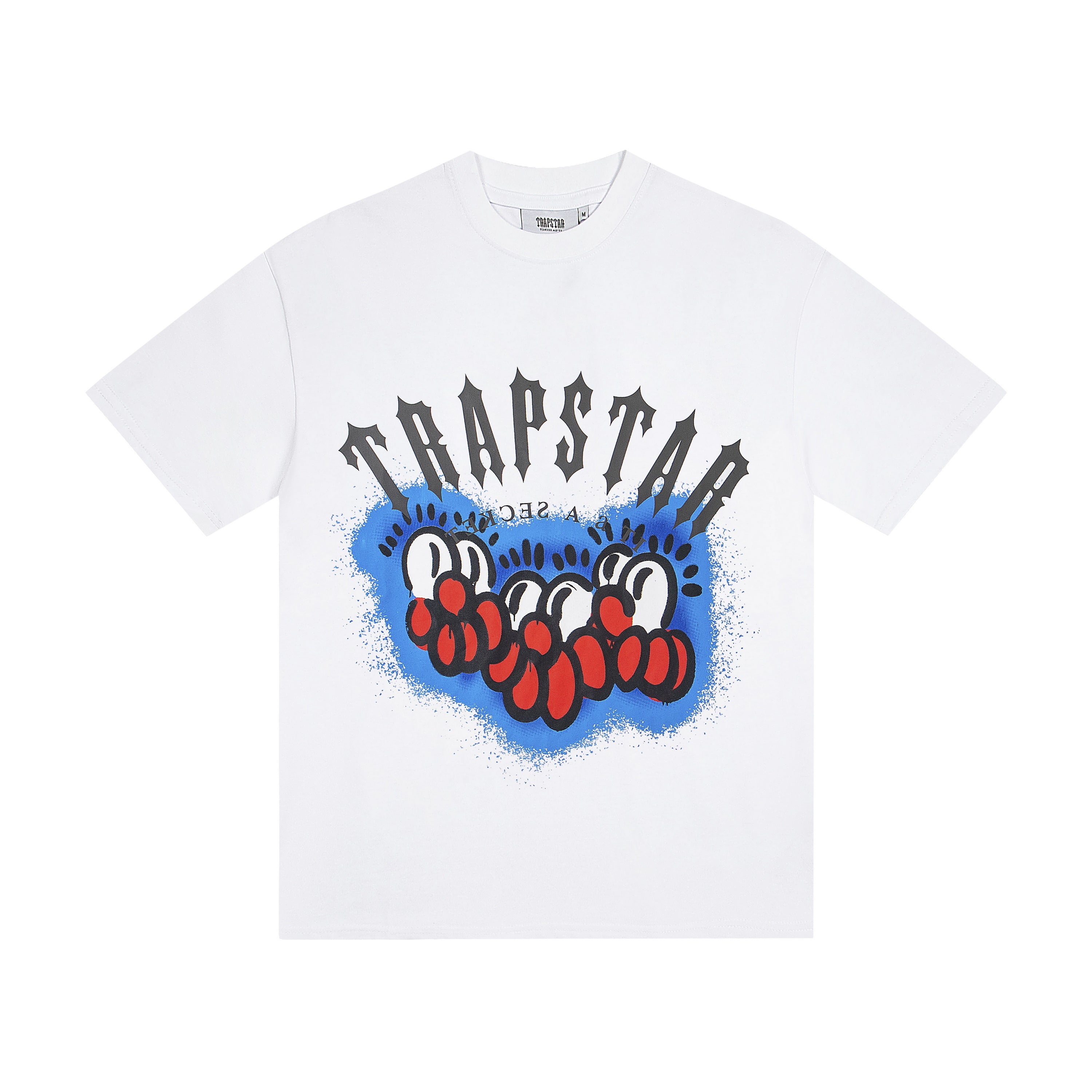 T-SHIRT OLAOLU SLAWN X TRAPSTAR | L'Art Urbain Révélé