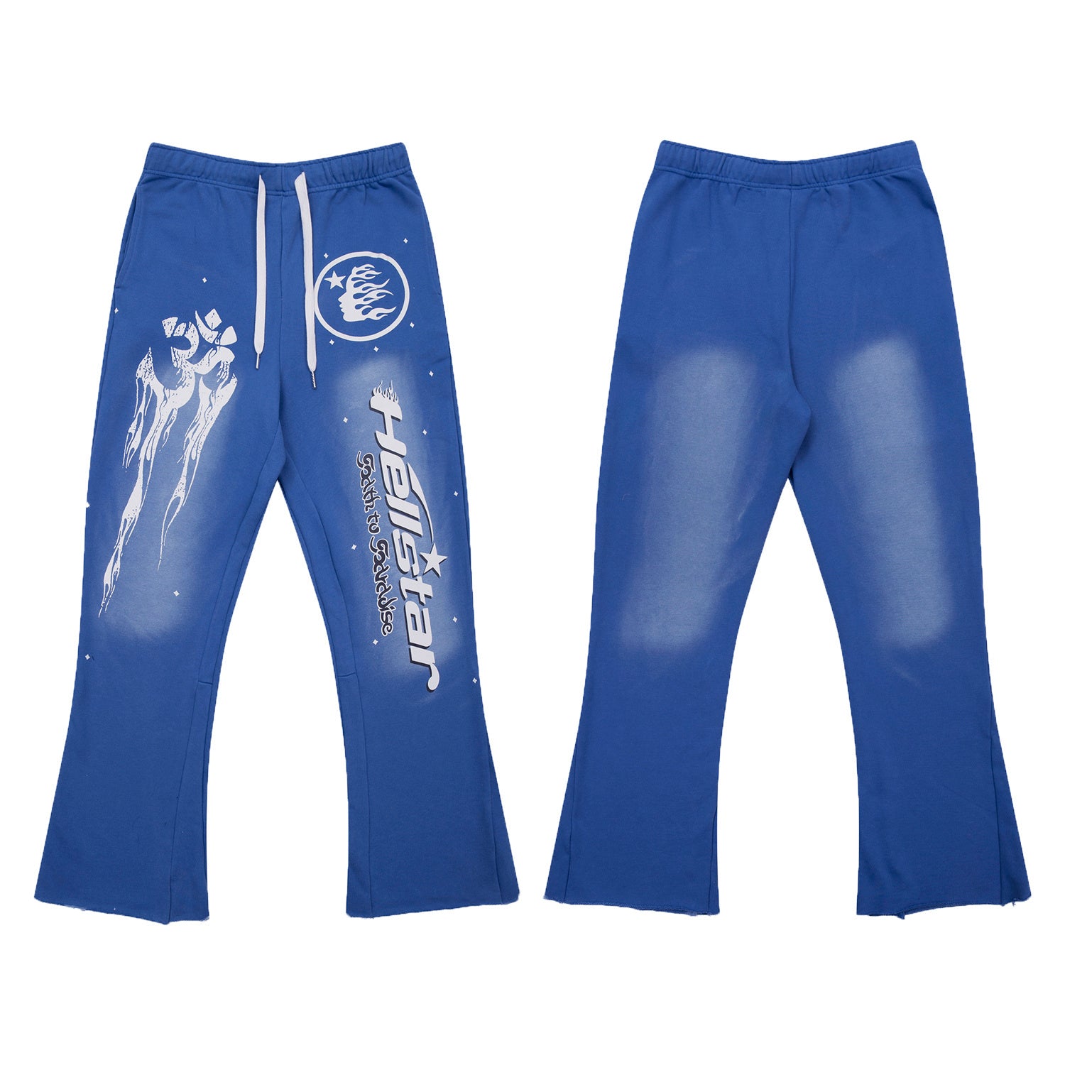 ENSEMBLE HELLSTAR RECORD BLEU | Le Son des Ombres