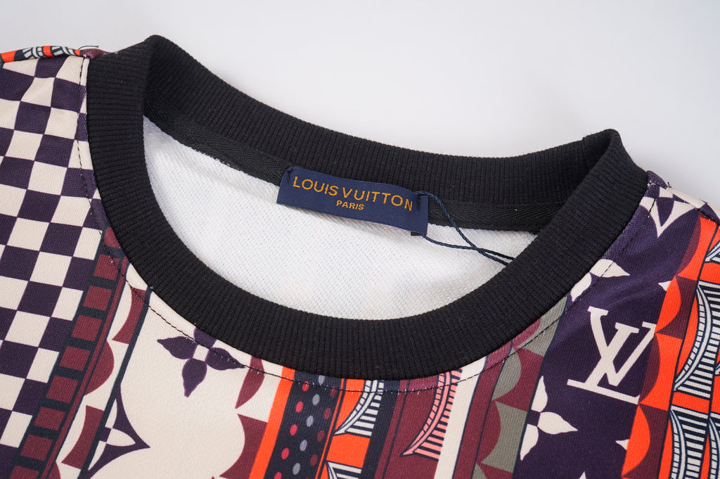 PULL LOUIS VUITTON | L'Alliance du Luxe et du Confort