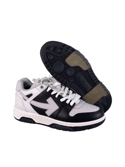 Off-White Out of Office – Black / Grey
